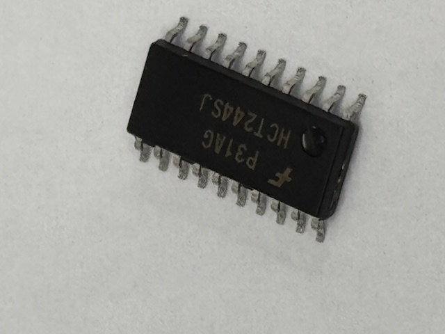 MM74HCT244SJ by ON SEMICONDUCTOR