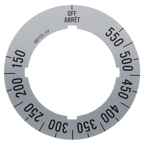 WELBILT G02725-17