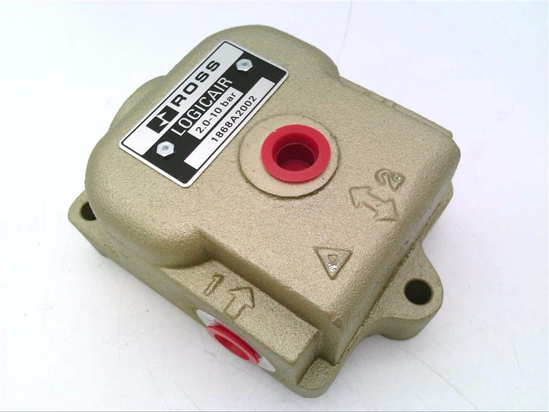 ROSS CONTROLS 1868A2002