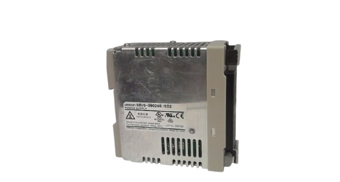 OMRON S8VS-09024B/ED2