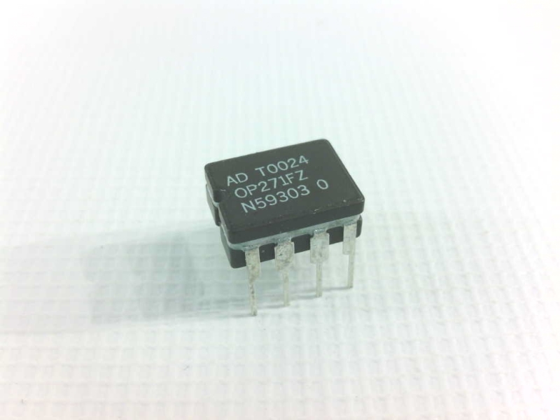 ANALOG DEVICES OP271FZ