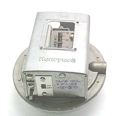 HONEYWELL CB817-01935
