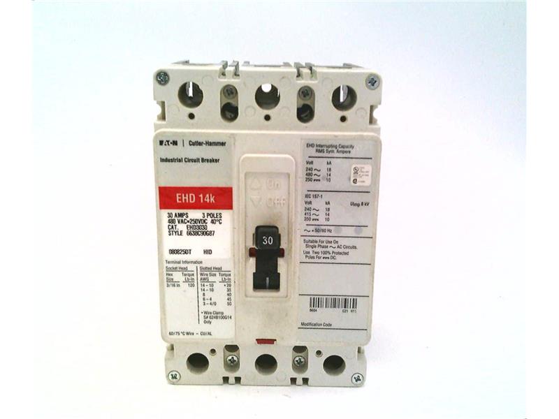 EATON CORPORATION EHD3030