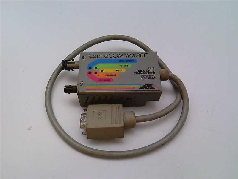 ALLIED TELESIS AT-MX80F