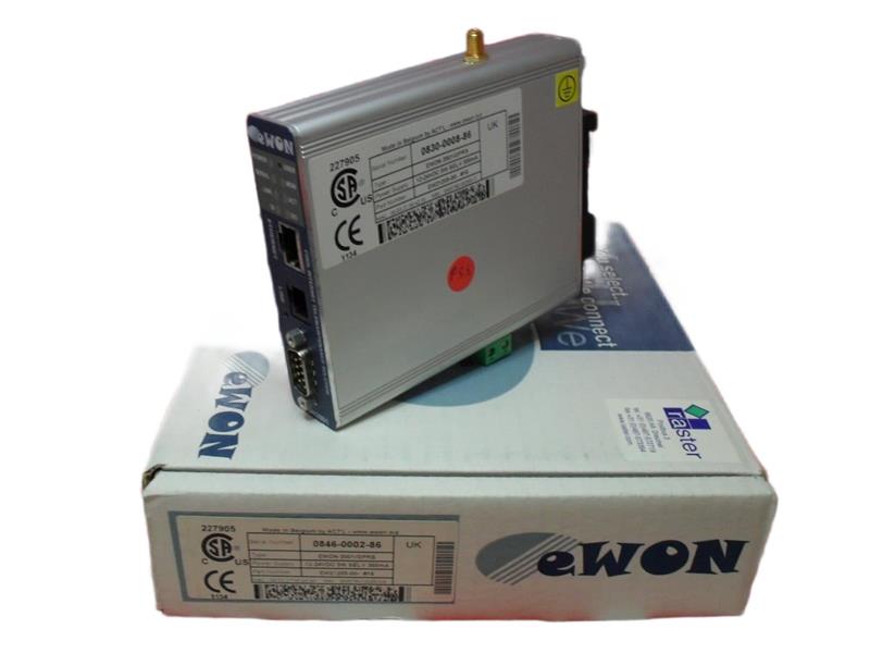 EW21205 by HMS INDUSTRIAL NETWORKS