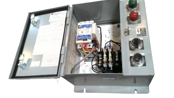 EATON CORPORATION ECA07L8BKA