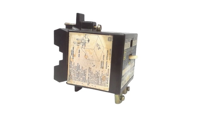 SCHNEIDER ELECTRIC 8501-LL