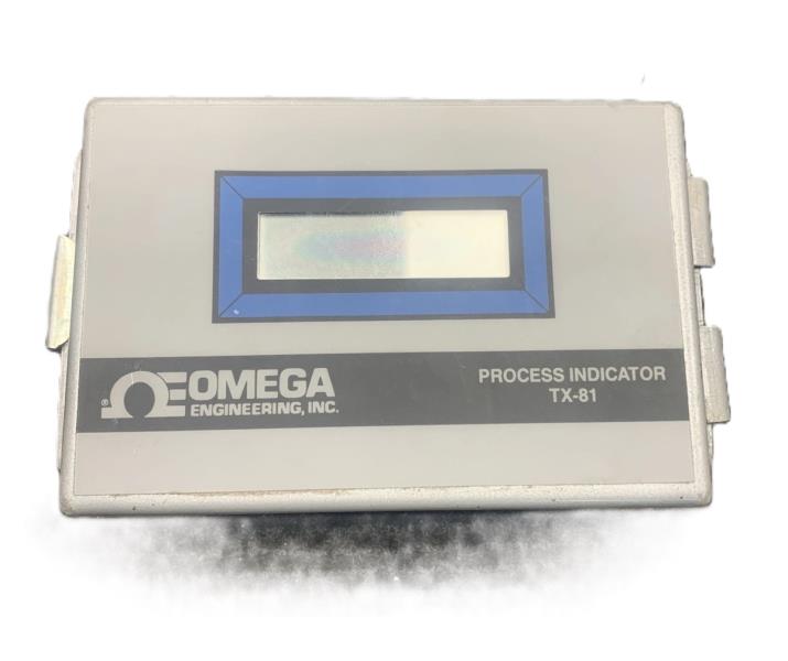 OMEGA ENGINEERING TX-81