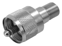 F-JCK/UHF-PLUG by SPC