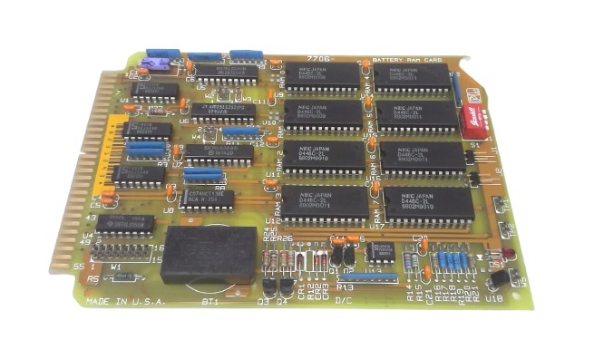 GD CALIFORNIA INC 7706-16L