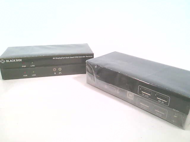 KVXLCDPF-200 by BLACK BOX CORP