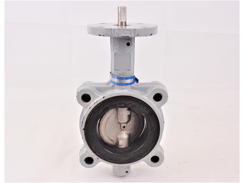 MILWAUKEE VALVE ML134E-A AL