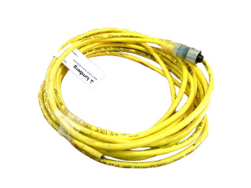 BALLUFF RKT/LED-A-4/3-632/5M