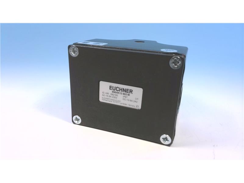 EUCHNER SN04K12-502-M
