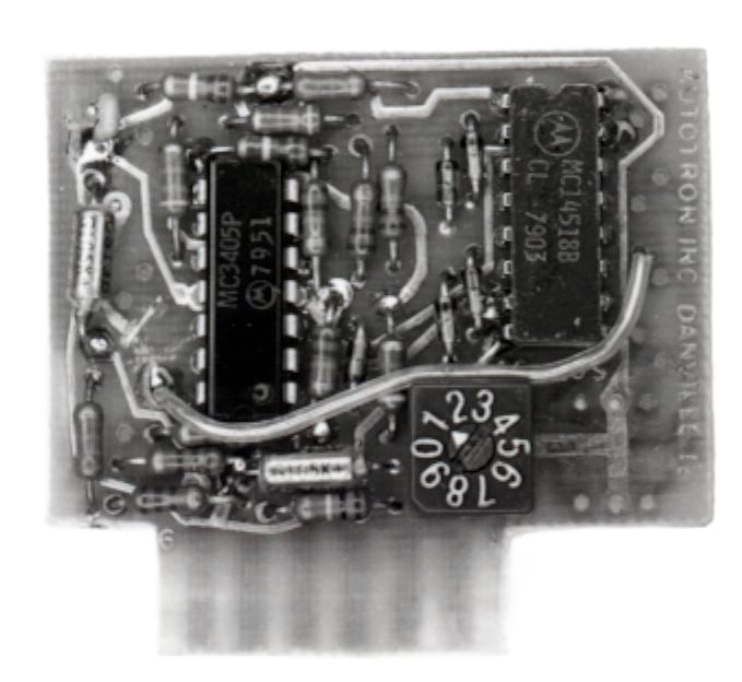 ELWOOD CORPORATION 50-3490-00