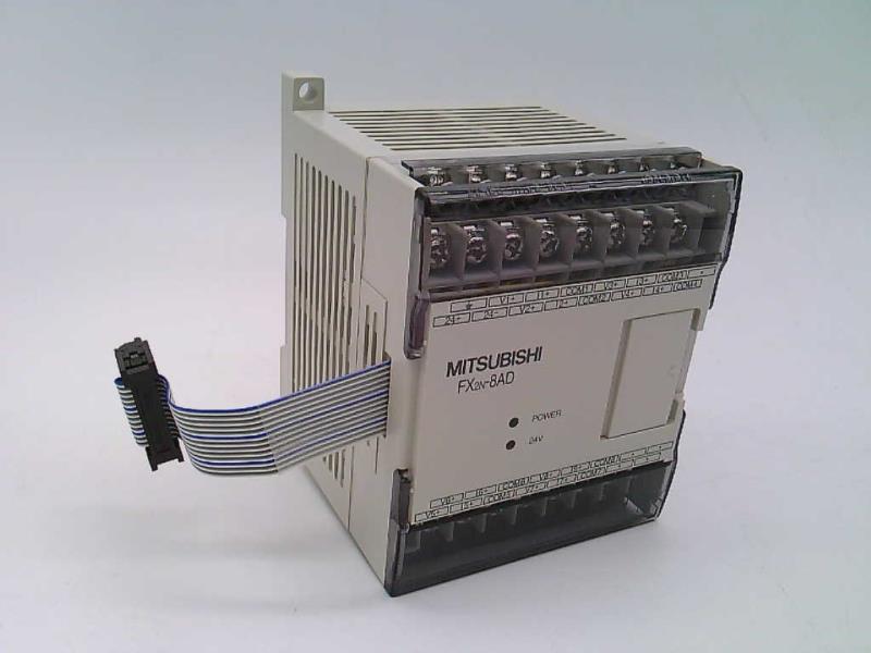 MITSUBISHI FX2N-8AD