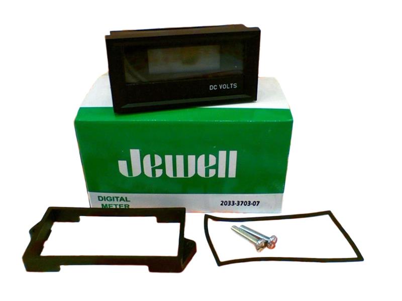 JEWELL INSTRUMENTS 2033-3703-07