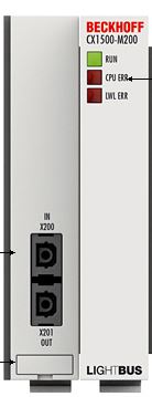 BECKHOFF CX1500-M200