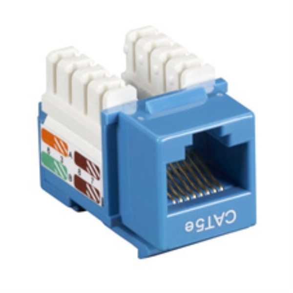 BLACK BOX CORP CAT5EJ-BL-25PAK