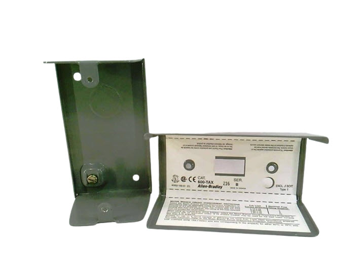 ALLEN BRADLEY 600-TAX-COVER