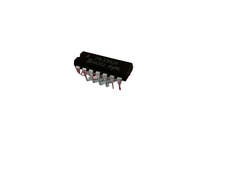 NXP SEMICONDUCTOR 74LS393N