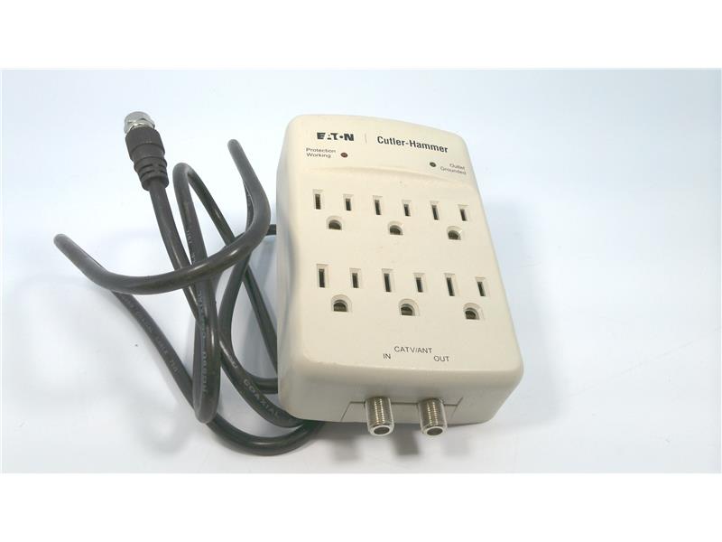 EATON CORPORATION SGXMICROTV6