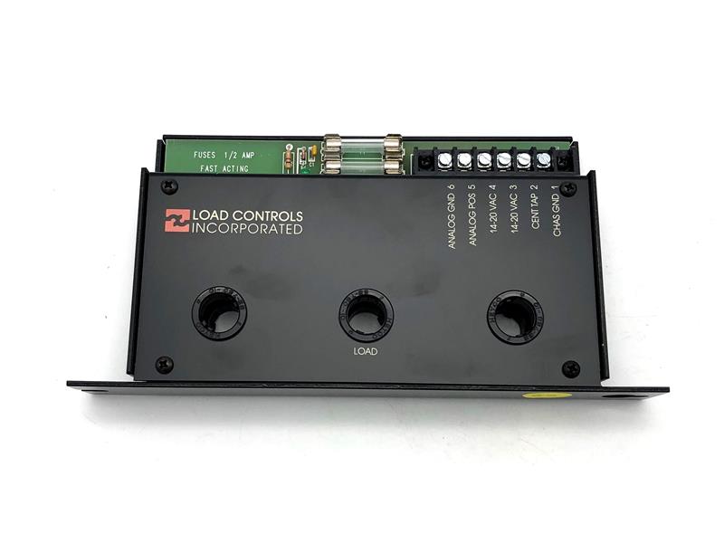 LOAD CONTROLS INC CH-100