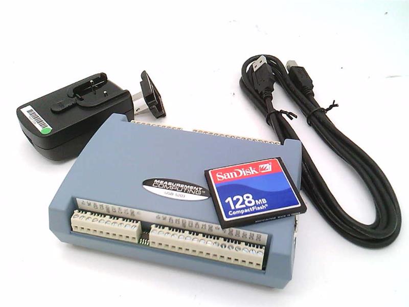 MEASUREMENT COMPUTING USB5203