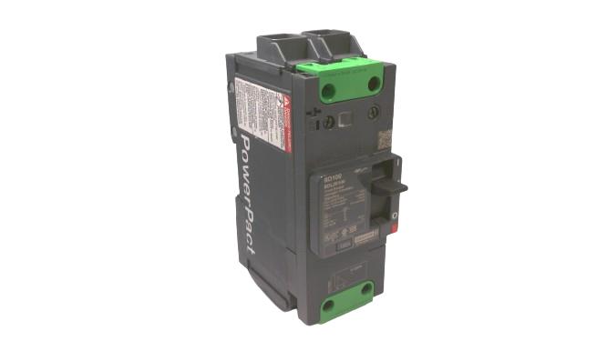 SCHNEIDER ELECTRIC BDL26100
