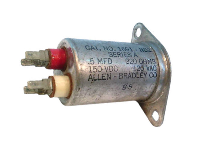 ALLEN BRADLEY 1691-ND2