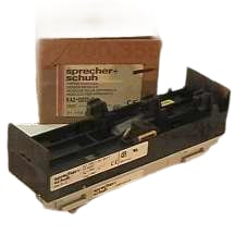 KA2-GS12-0 by SPRECHER & SCHUH