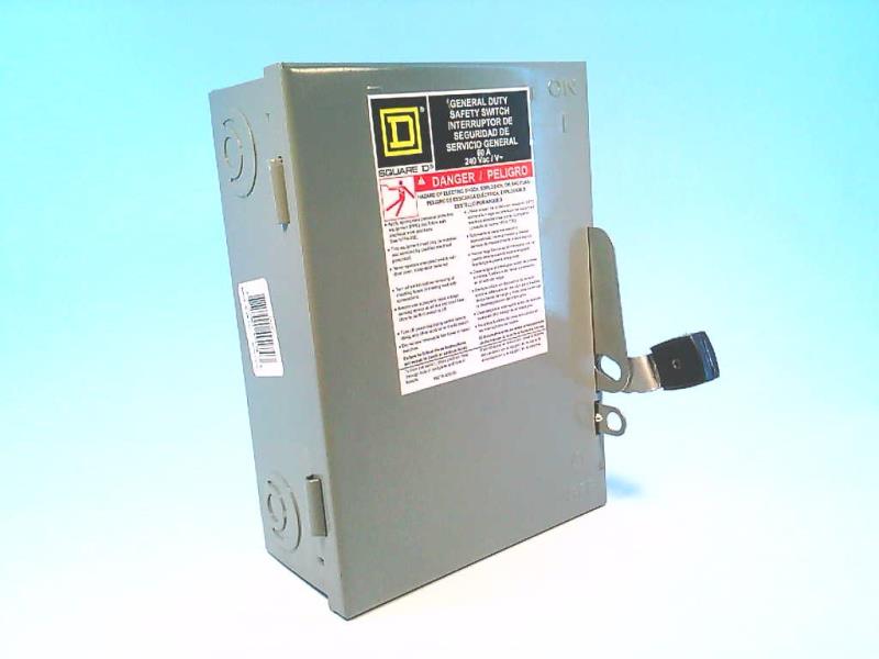 SCHNEIDER ELECTRIC DU322