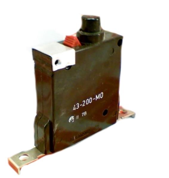 E-T-A CIRCUIT BREAKERS 43200M010A