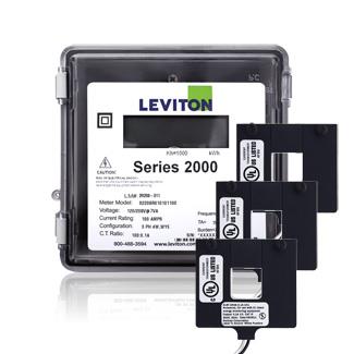 LEVITON 2O480-4W