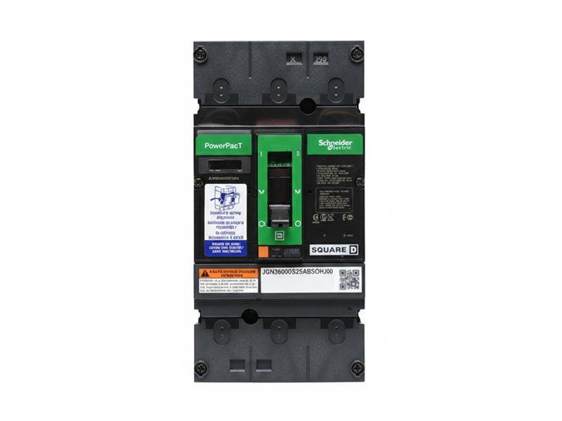 SCHNEIDER ELECTRIC JGN36000S25ABSOHJ00