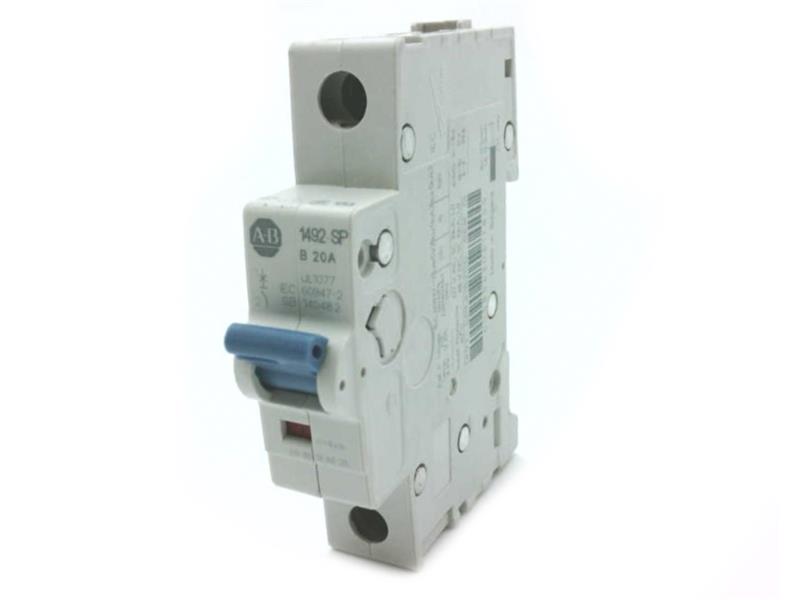 ALLEN BRADLEY 1492-SPM1B250