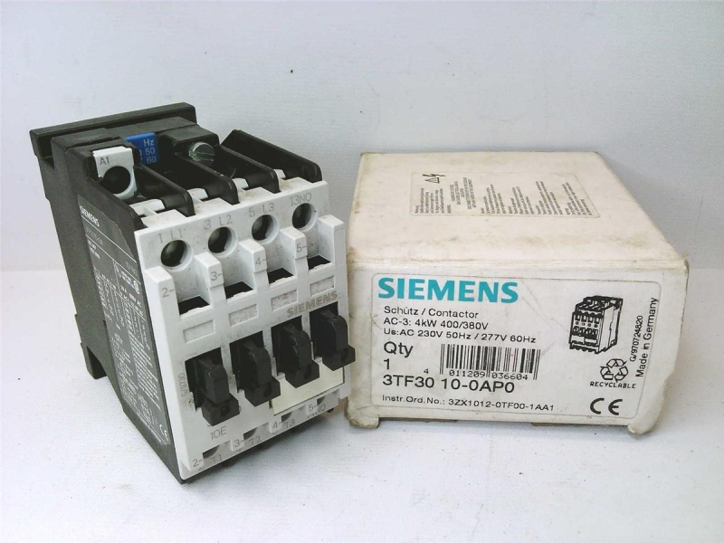 SIEMENS 3TF3010-0AP0