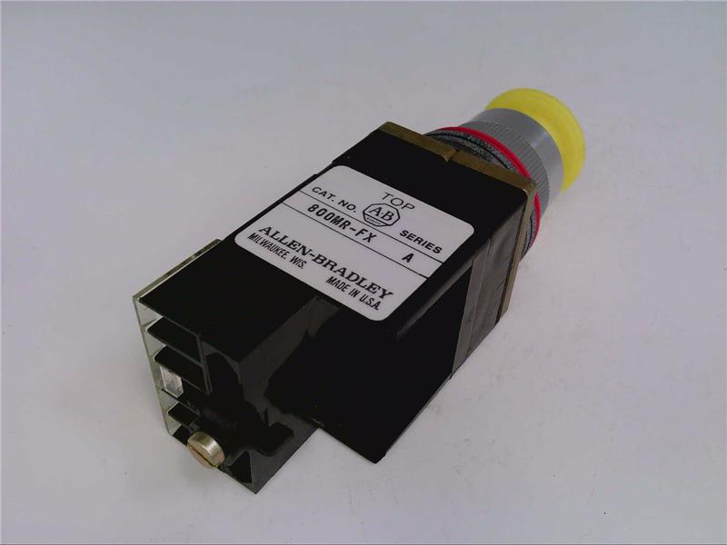 ALLEN BRADLEY 800MR-FX9A