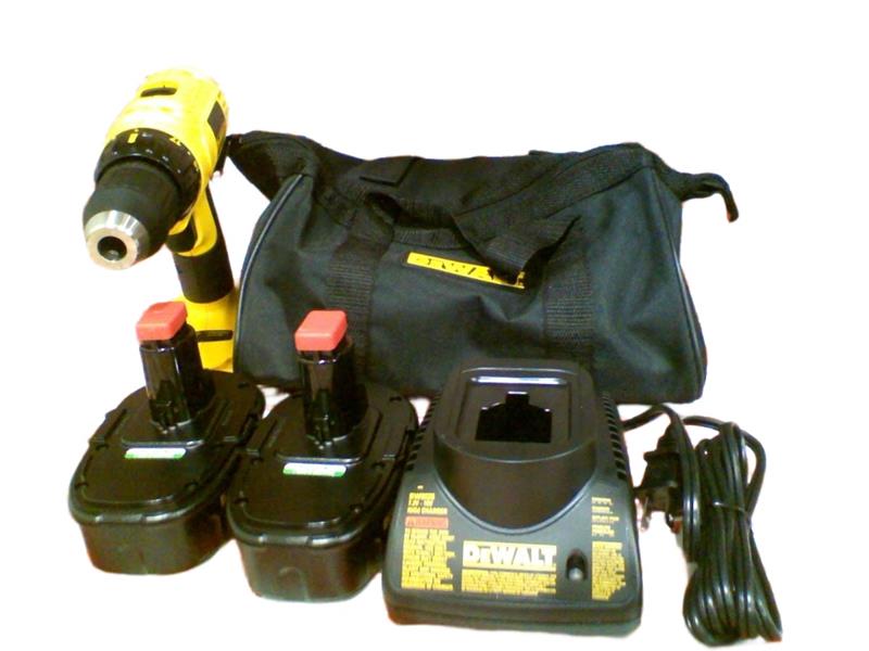 STANLEY BLACK & DECKER DC970K-2