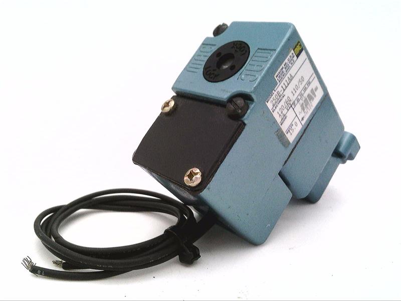 MAC VALVES INC 250B-111AA