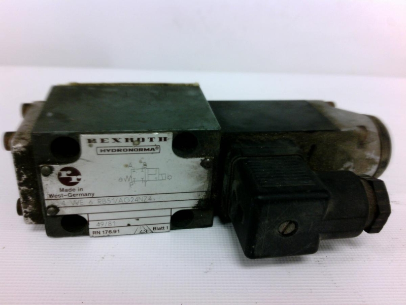 BOSCH 4WE6RB51/AG24NZ4