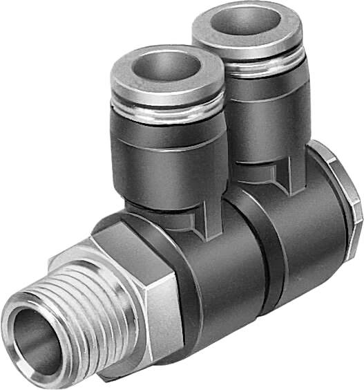 QSLV2-1/8-4 by FESTO