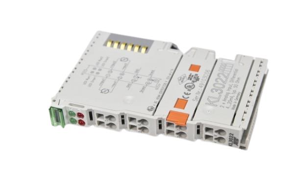 TR-SYSTEMTECHNIK KL3022