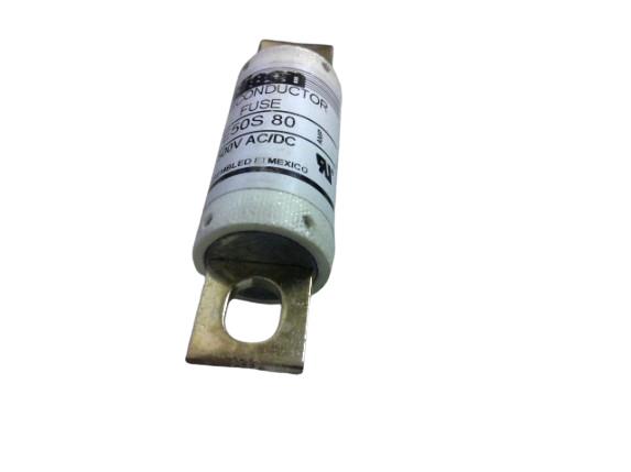 EATON CORPORATION E50S80