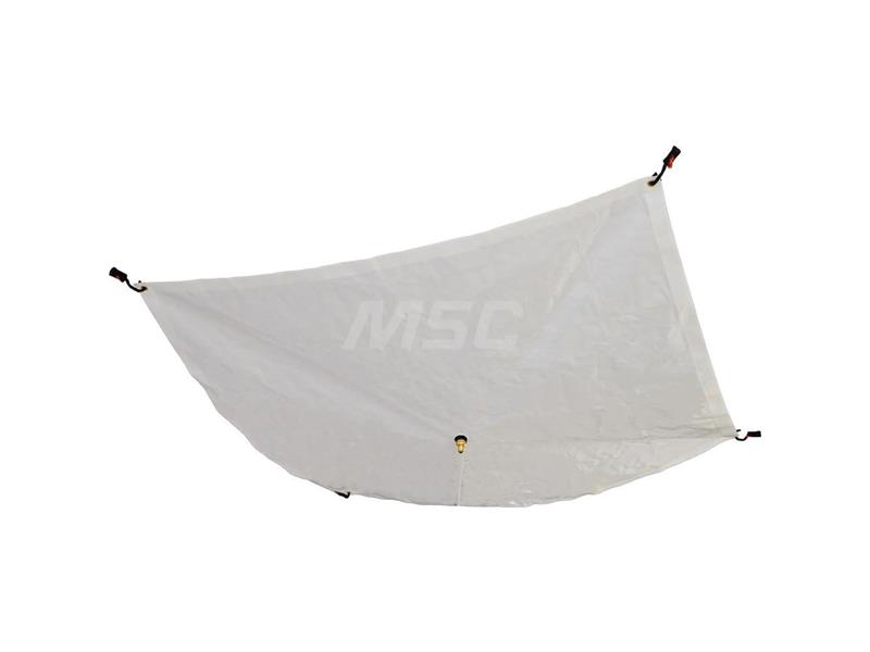 PRO SAFE INC LDPEFR15X15WH