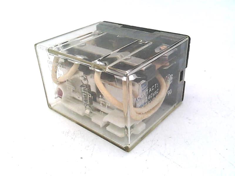 OMRON LY4N-AC100/110