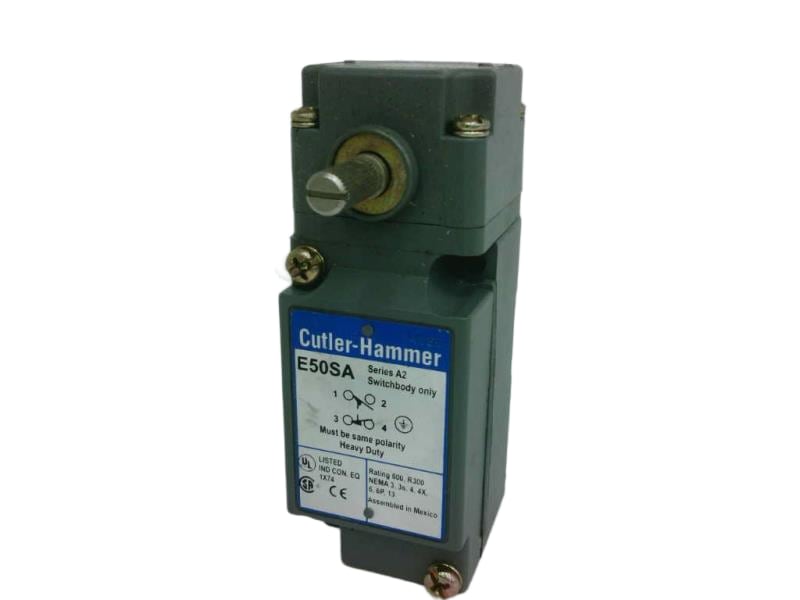 E50AR1P5 by EATON CORPORATION
