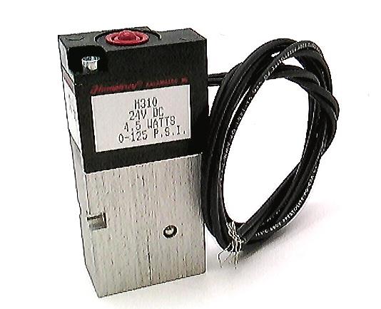 HUMPHREY M310-24VDC