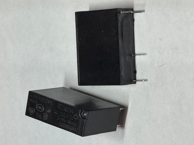 OMRON G5NB-1A-E DC12