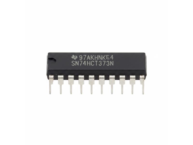 TEXAS INSTRUMENTS SEMI SN74HCT373NSR